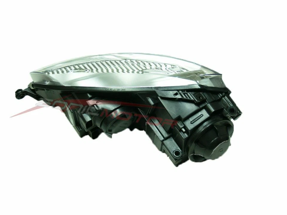 Faro halógeno derecho para Volkswagen Jetta 2005-2010 lado pasajero Foto 2 de 2