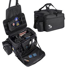 Patrol Bag, Patrol Bag Law Enforcement, Police Gear Bag for Car Front Seat Or...