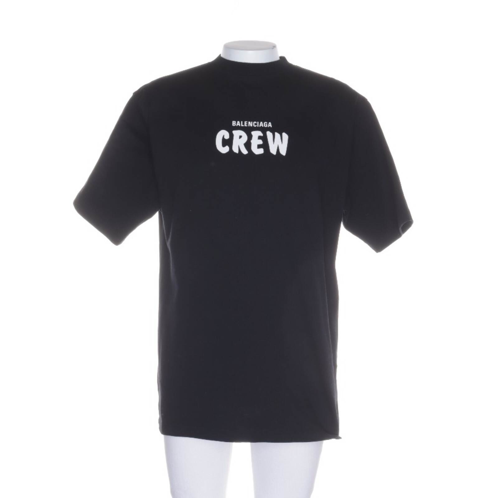 Футболка Balenciaga Schwarz S 63590₽