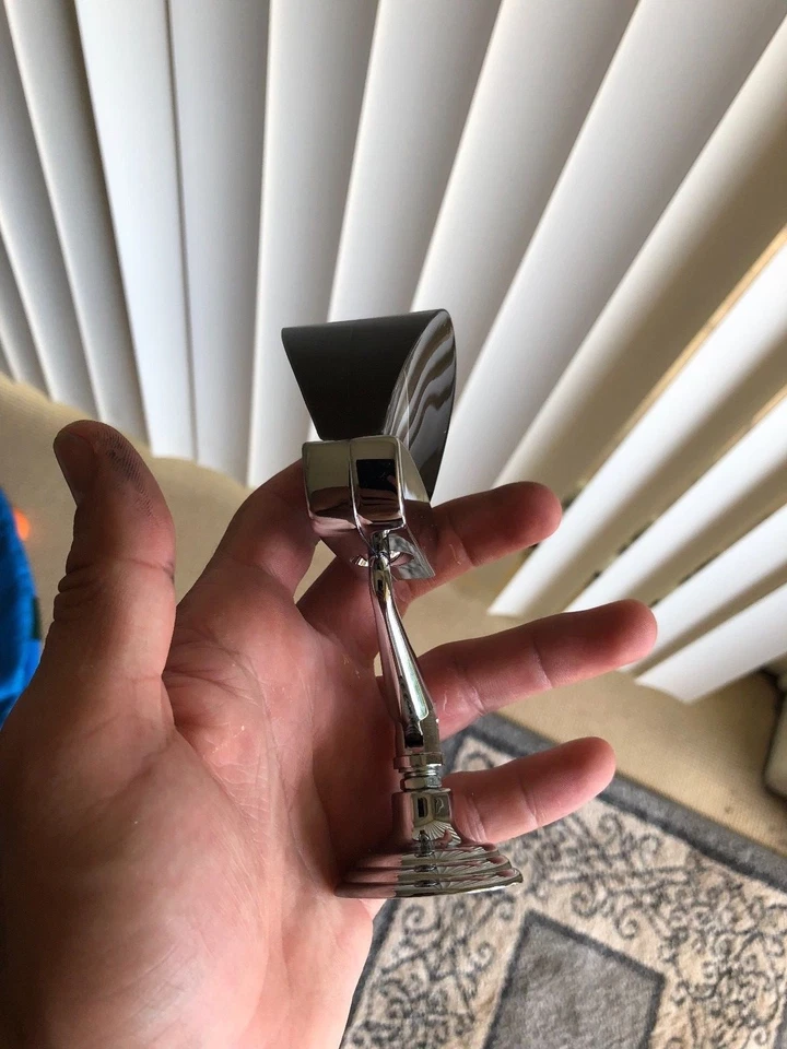 Chevrolet Vintage Automobile Parts Dash Part - Image 3 of 3