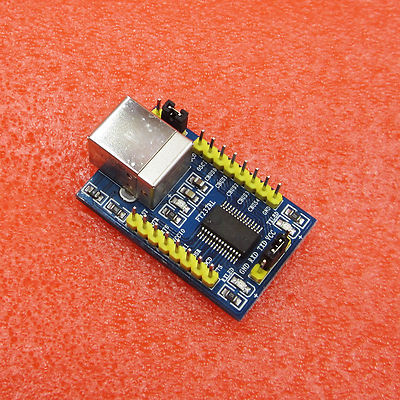 FT232RL Module USB to Serial to TTL Converter power supply with USB M96