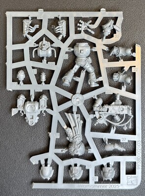 Noise Marine E Sonic Blaster Emperor's Children Warhammer 40k - NoS (x1)