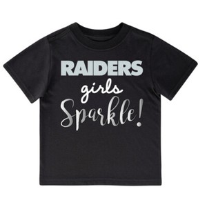 baby girl raiders gear