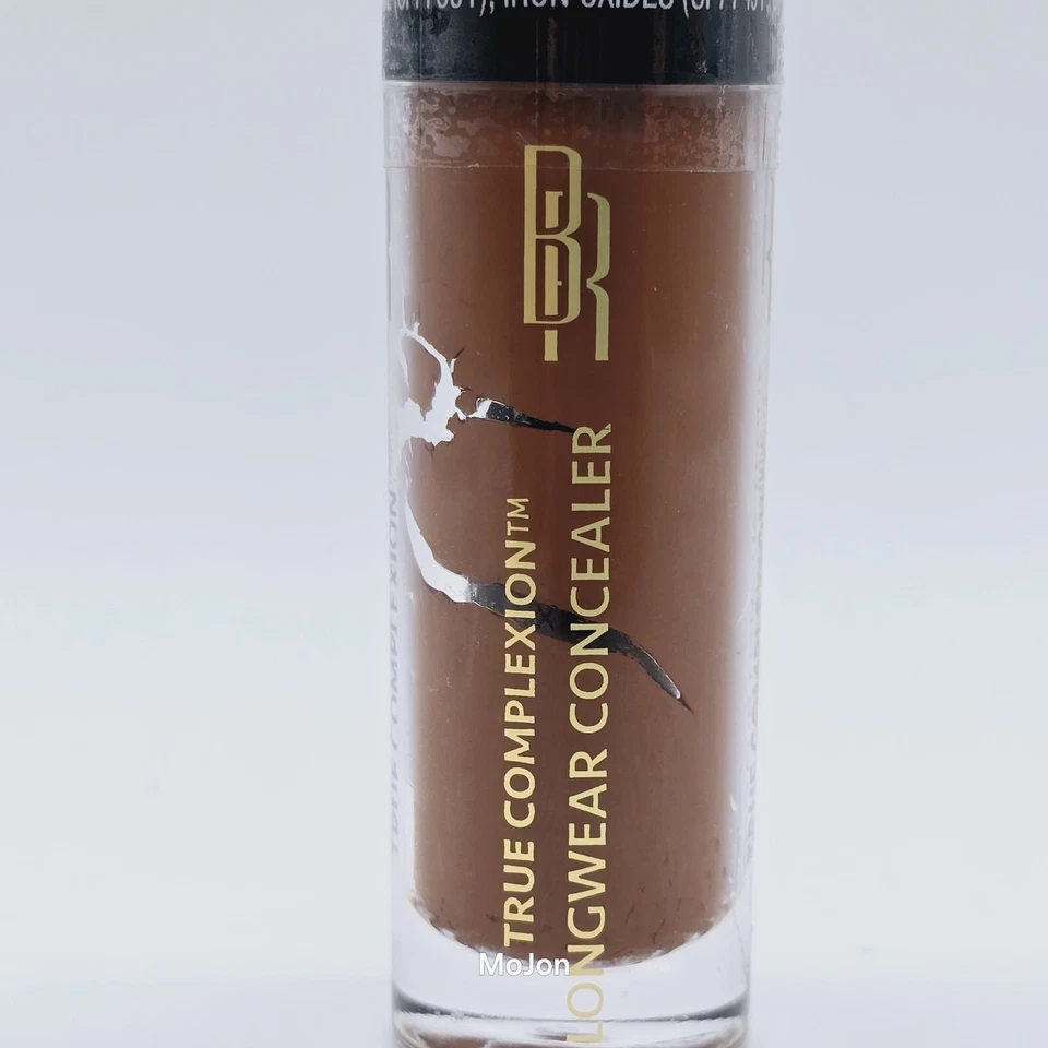 Lote de 8 correctores de larga duración Black Radiance True Complexion sellado oscuro a profundo Foto 3 de 4