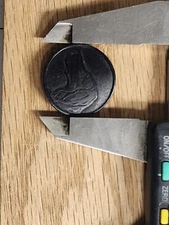 New L C Smith dog Polymer Forend forearm insert Gun Part restoration part HTF