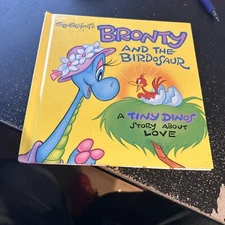 Guy Gilchrist's Bronty and the Birdosaur: A - Hardcover, by Gilchrist Guy - Good
