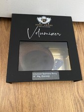 BNWT Foxy Locks rrp £83 Dark Brown Ombré Seamless Clip In Human Hair Extensions