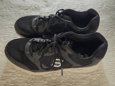 Skechers Memory Foam Wide Fit Sneakers Black. Men’s 10 Skechers Shoes Sport Men main image 3