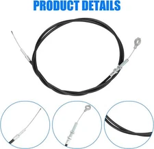71 inch Go Kart Throttle Cable Kit for Predator 212 196cc  GX160 GX200 196cc