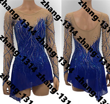 New Figure Skating Dress, Figure Skating Dress For Competition C0422
