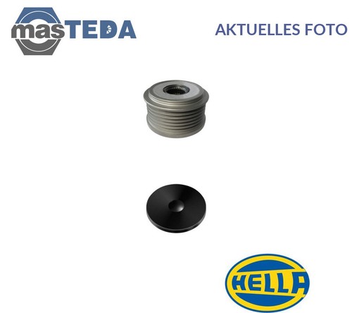 9XU 358 038-131 HELLA Poulie Roue Libre, Alternateur 9XU 358 038-131