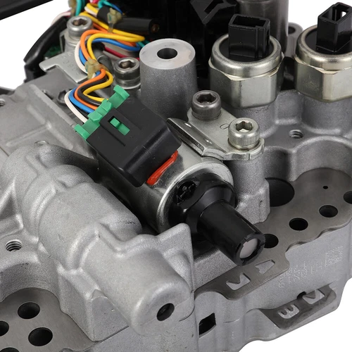 For Nissan Altima 2.5L CVT Transmission Valve Body with Stepper Motor JF011E US - Picture 15 of 15
