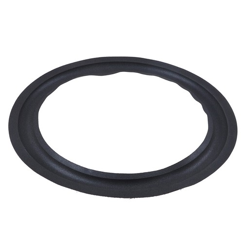 3-12 Inch Speaker Surround Rubber Woofer Edge Ring Foam Audio Repair CLURYNWENH - Picture 2 of 10