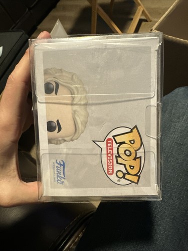 Funko Pop! Vinyl: The Witcher - Geralt - Amazon Funko (Exclusive) #1168 - Picture 5 of 6