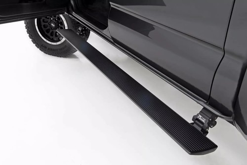 Deployable Power Electric Running Board Side Step Fit Lincoln Nautilus 2024 2025 - Picture 3 of 15