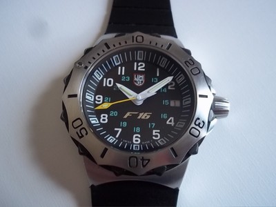 luminox f 16