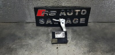 TOYOTA AVENSIS T27 2010 4DR COMPUTER ASSY TRANSPONDER KEY MODULE 89780-05050 