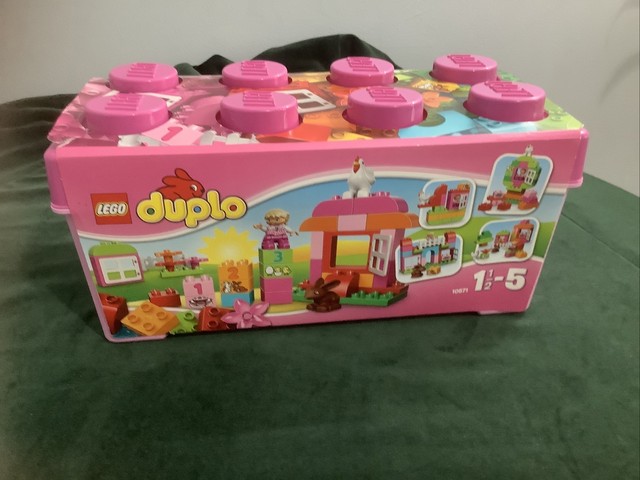 pink duplo