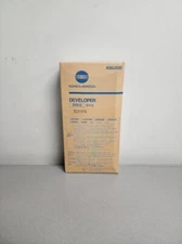 Konica Minolta DV012  Black Developer  BIZHUB PRO 1100