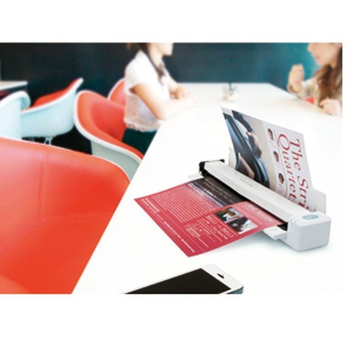 Fujitsu FI-IX100W Scanner ScanSnap IX100W (White, A4/Single-sided) White New - Picture 6 of 8