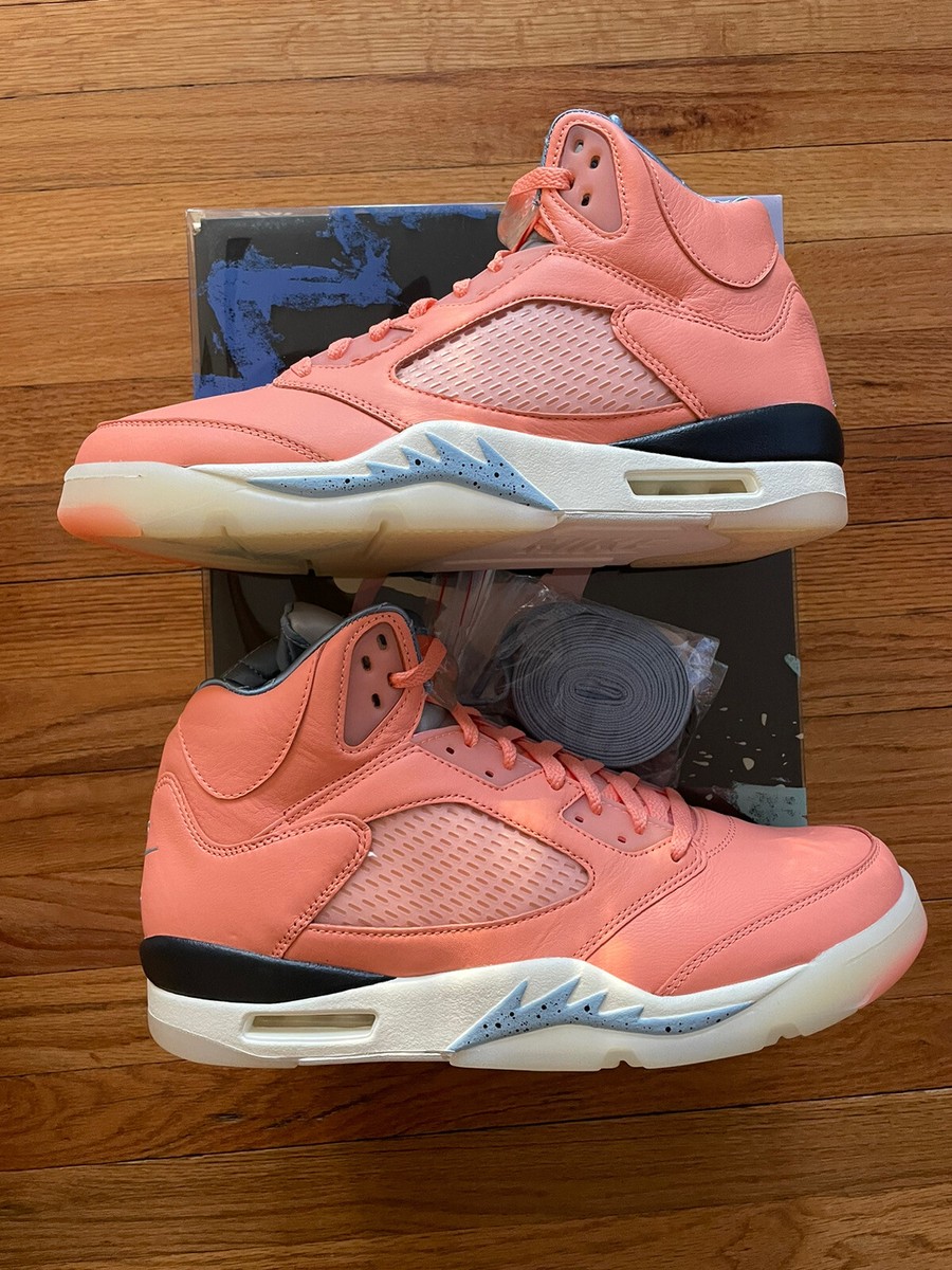DJ キャレド Khaled×Nike Air Jordan 5 Retro Crimson Bliss AIR JORDAN 5 RETRO x DJ KHALED “WE THE BEST” CRIMSON BLISS