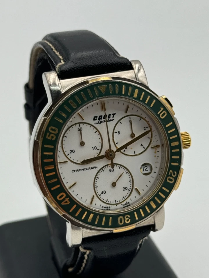 cadet chrono swiss made 1051415017 Foto 4 de 4