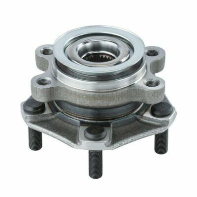 Front Wheel Bearing Hub For 2013 2014 2015 2016 2017 2018 2019 Nissan Sentra