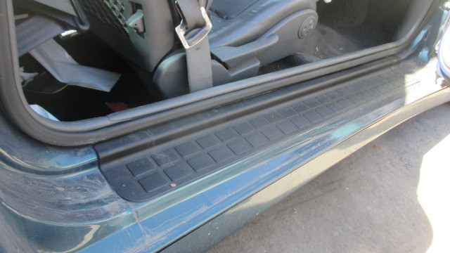 93-02 CAMARO TRANS AM ROCKER PANEL STEP COVER TRIMS MOLDINGS KICK DOOR ...