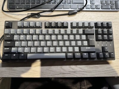Durgod Taurus K320 Mechanische Tastatur