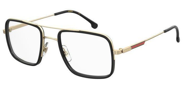 Occhiali da vista Carrera 1116 Black Gold 53/20/145 Uomo | Acquisti Online  su eBay