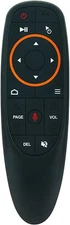 Replaced 2.4G Wireless Air Mouse Remote with 6-Axis Gyroscope IR Learning,