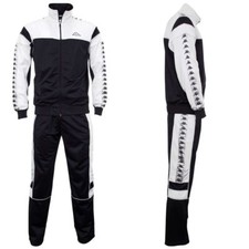 Kappa BANDA DUEDUEUNO Track suit Sweat shirt Jacket-Pant Top astoria Mens sz 2XL