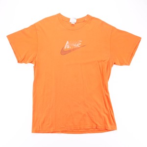 nike orange t shirt