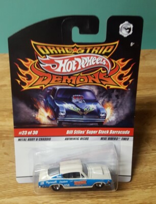 ホットウィール Drag Strip Demon Hot Wheels Drag Strip Demons Dave Strickler's '65 Coronet A/FX 1