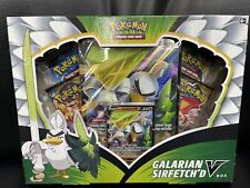 Galarian Sirfetch'd Pokemon Evolution Card Set - Galarian Farfetch'd - –  Dan123yal Toys+