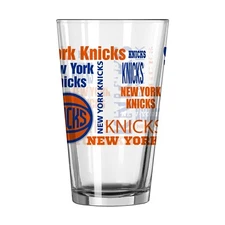 New York Knicks Boelter NBA 16oz Spirit Pint Glass(1)
