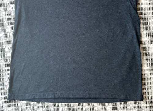 Dirty Franks Hotdog Palace Mens Size XL Dark Gray Graphic T Shirt Short Sleeve - Picture 5 of 14