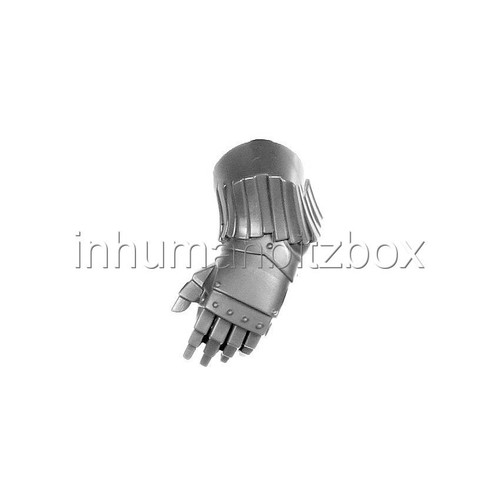 HHT28 GANTELET TERMINATOR CATAPHRACTII WARHAMMER 40000 BITZ W40K CATAPHRACTII 54 - 第 1/1 張圖片