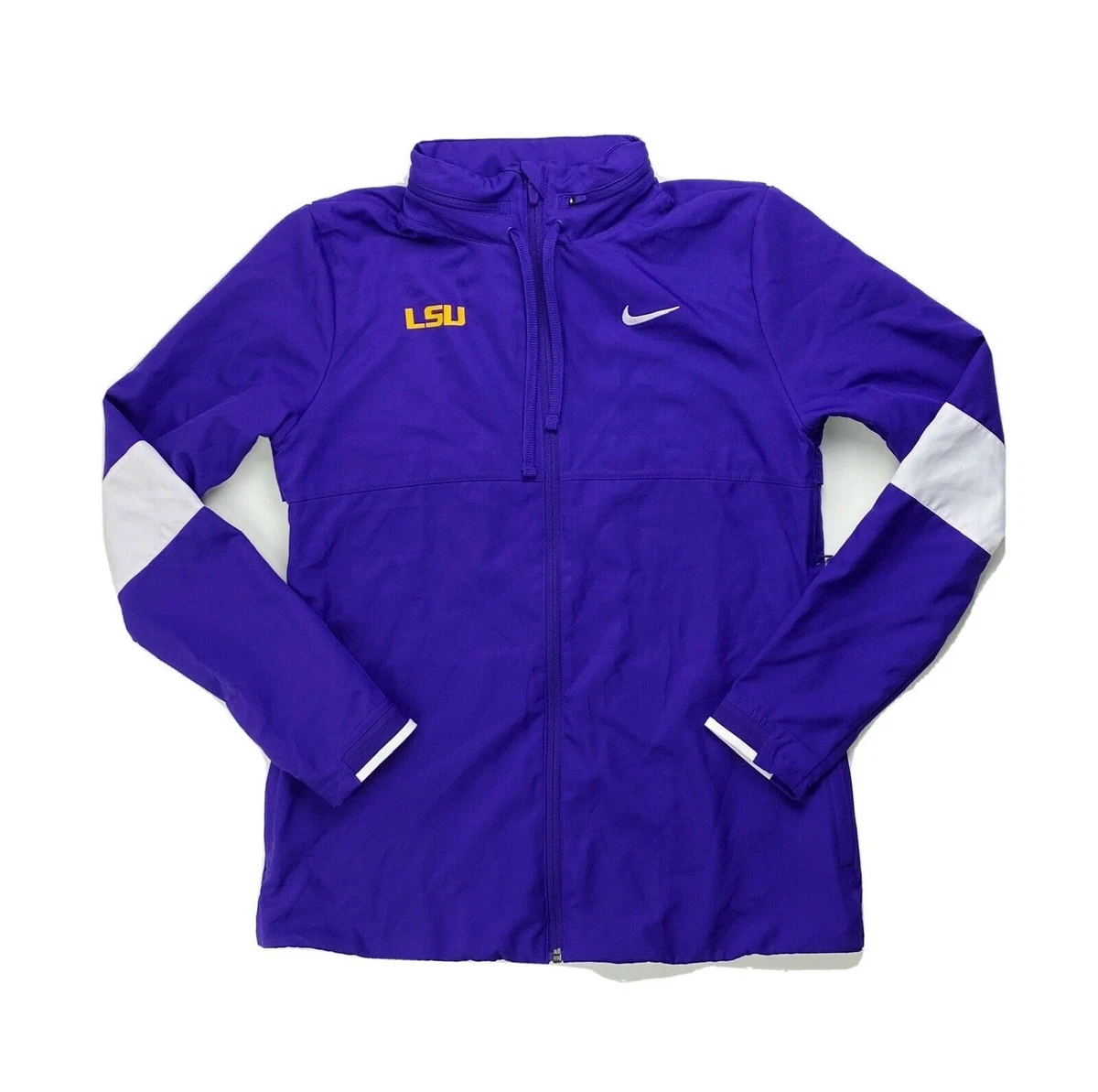 Nike LSU Tigers NCAA Jackets for sale | eBay