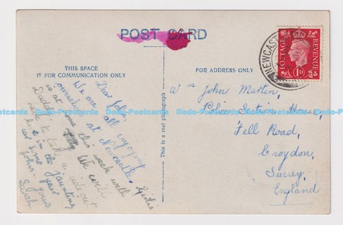C014368 Newcastle. Co. Down. The Bloody Bridge. RP. 1938 - Picture 2 of 2