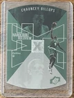 1997 SPx Basketball Chauncey Billups #HH16