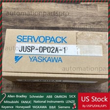 YASKAWA JUSP-OP02A-1 AC Servo Digital Operato...