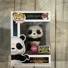 Funko Pop! Vinyl: Jujutsu Kaisen - Panda (Flocked) - Entertainment Earth 1374