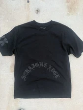 Travis Scott Cactus jack X WWE CM Punk Tee