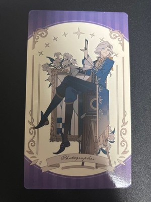 Identity V Photographer Joseph Art Collection Figure  Preowned