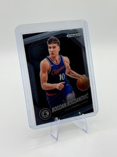 Bogdan Bogdanovic #197 2024 Panini Prizm Black