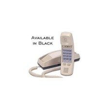Cortelco Trendline 815000voe21f Standard Phone - Black - 1 X Phone Line 8150bk 