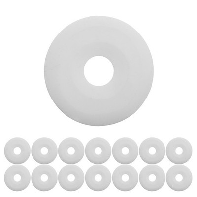 30 Pcs Ceramic Wire Guide for Yarn Industrial Thread