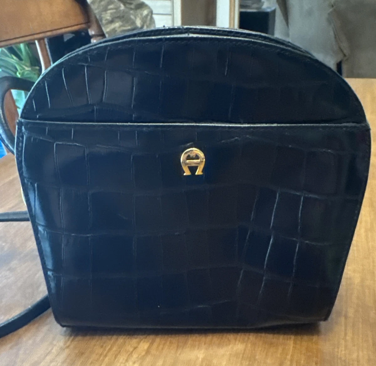 Etienne Aigner Crossbody Black Bags & Handbags for Women for sale