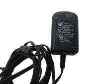 Class 2 Power Supply Adapter U030010D12 120V 6.5W Input 3VDC Output
